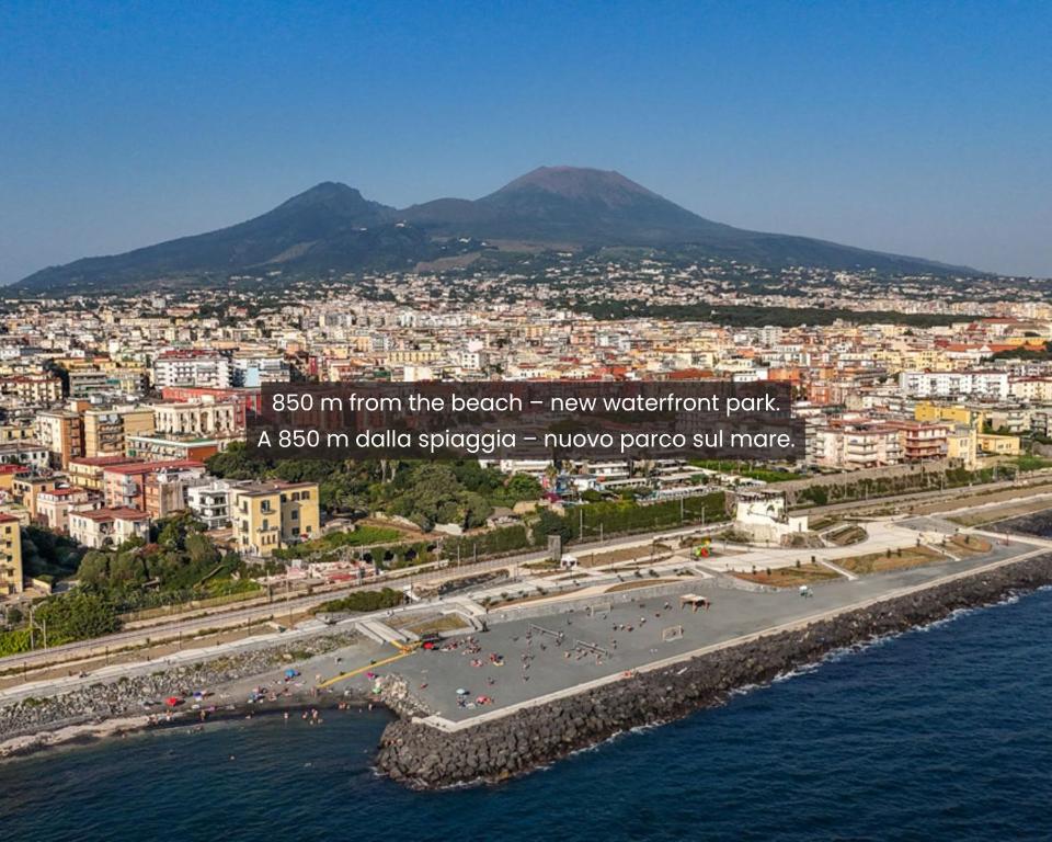 Dintorni di Mamma Vesuvia, Portici — foto 3