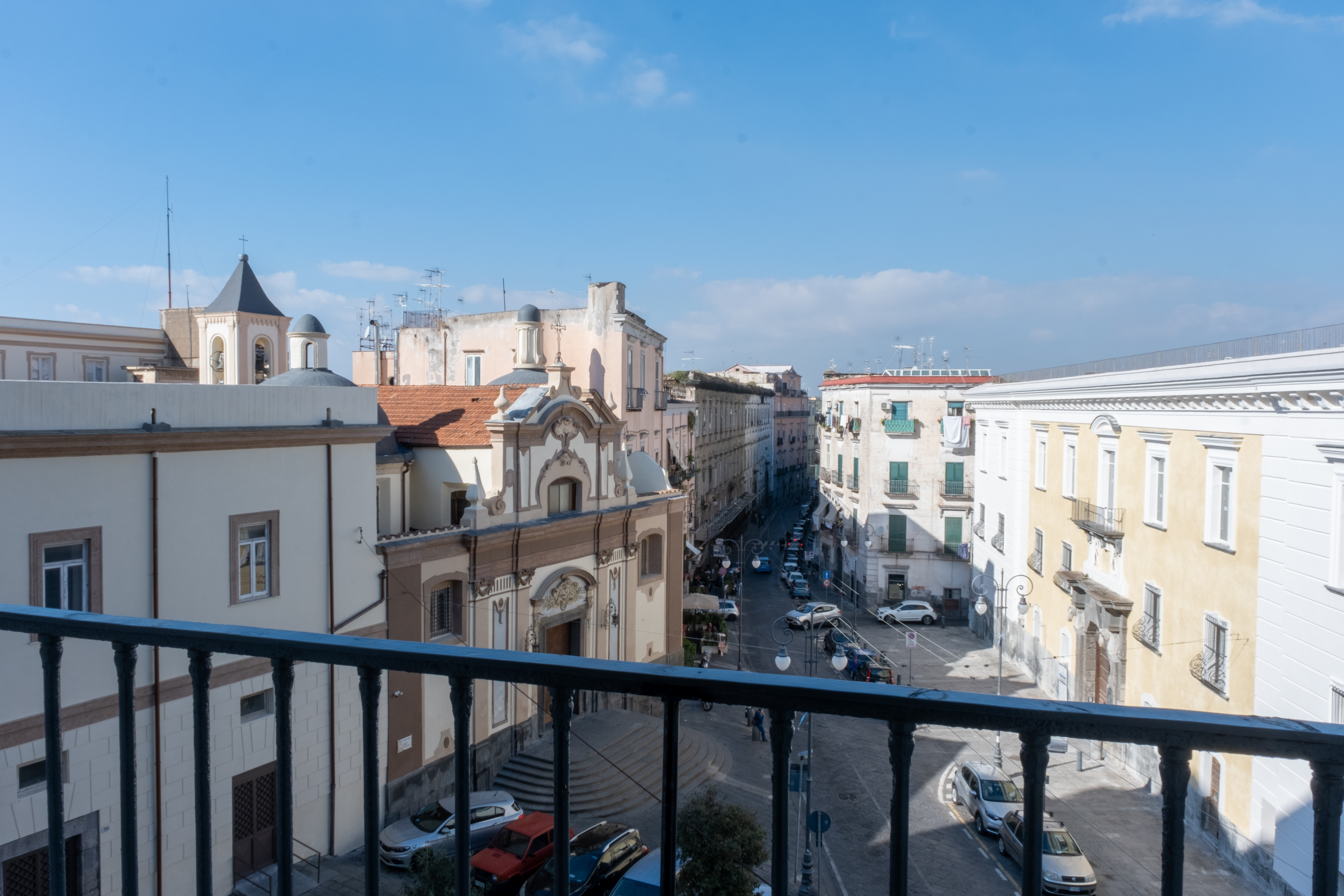 Mamma Vesuvia, appartamento a Portici — foto 5