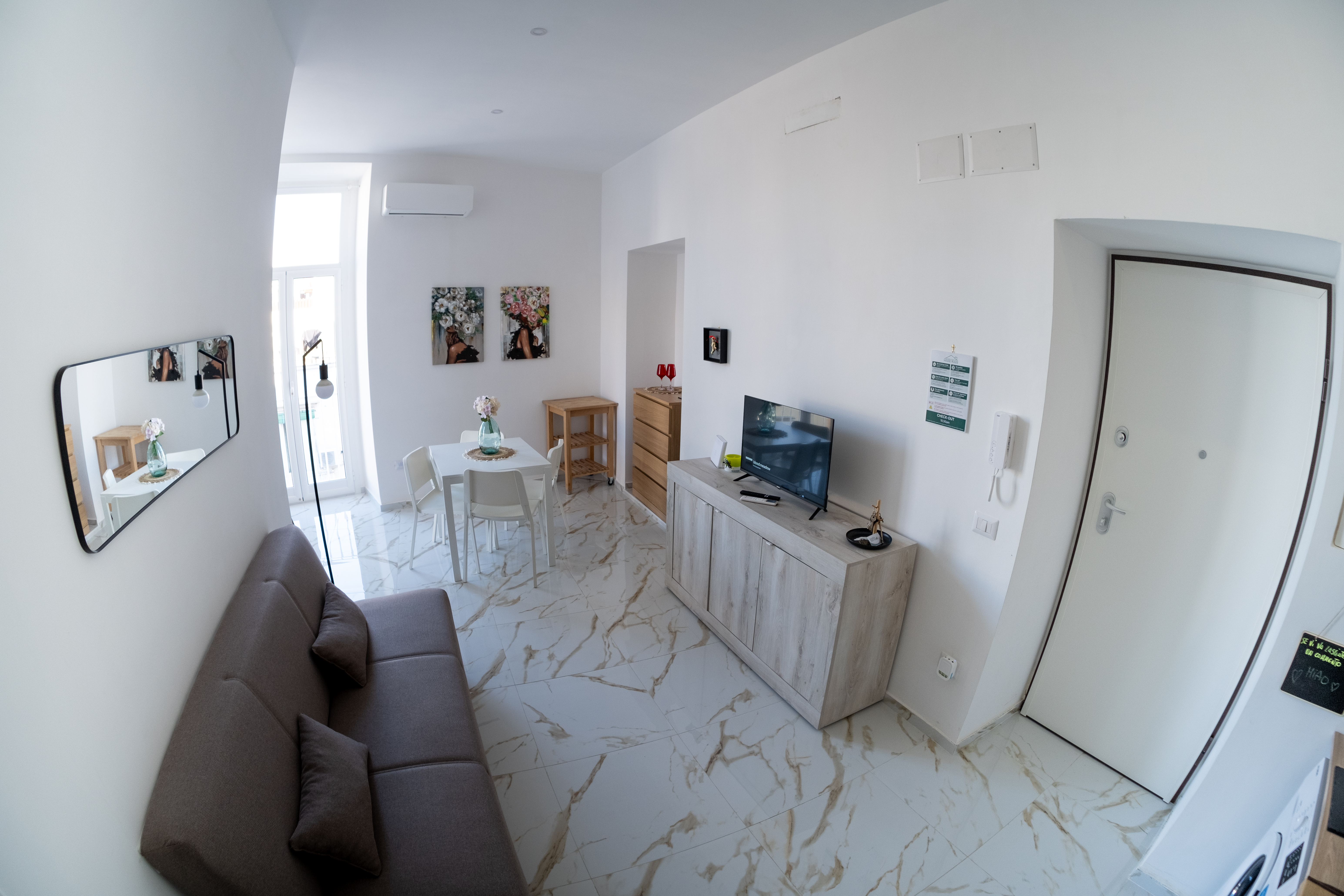 Mamma Vesuvia, appartamento a Portici — foto 9