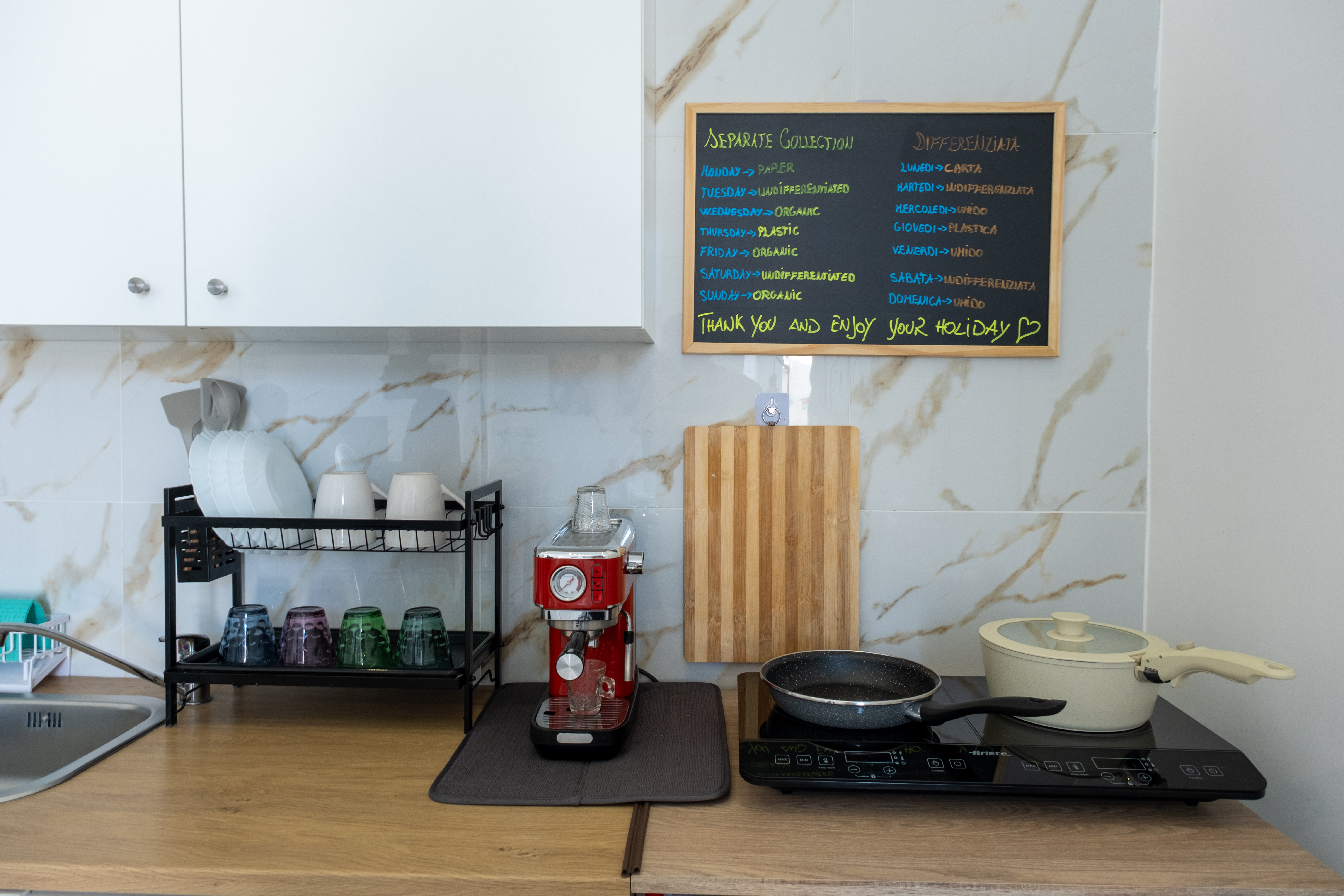 Mamma Vesuvia, appartamento a Portici — foto 6