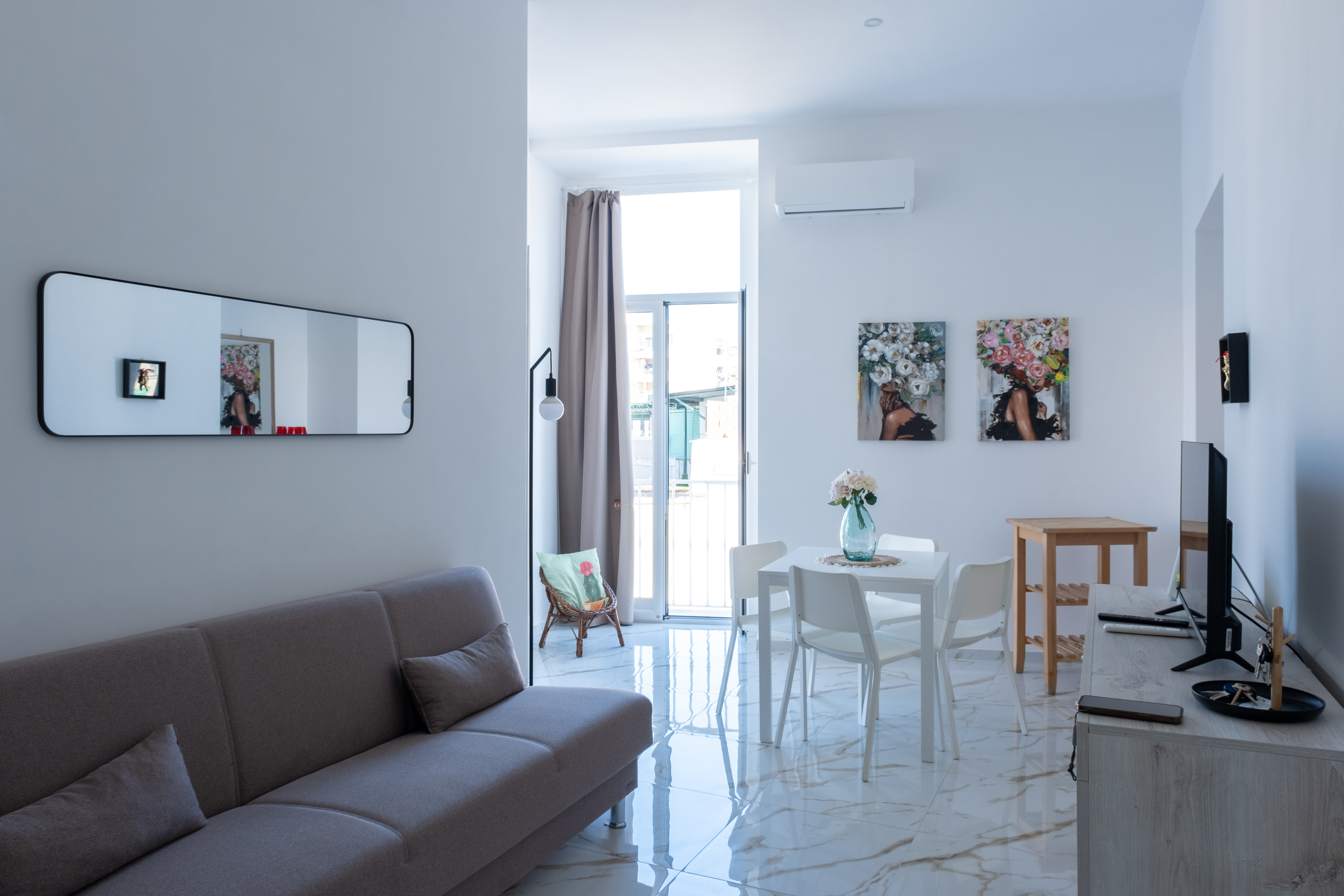 Mamma Vesuvia, appartamento a Portici — foto 8