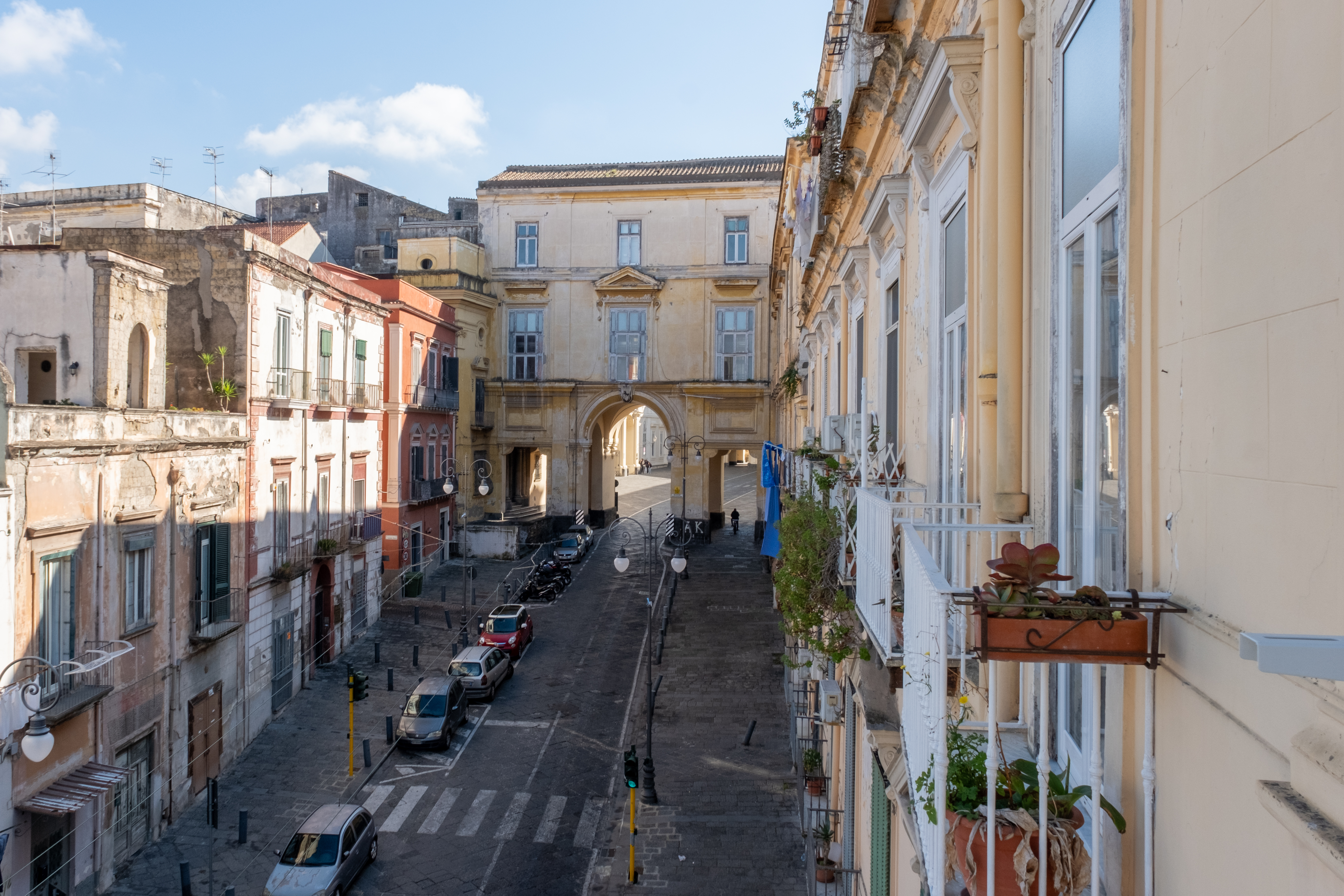 Mamma Vesuvia, appartamento a Portici — foto 12